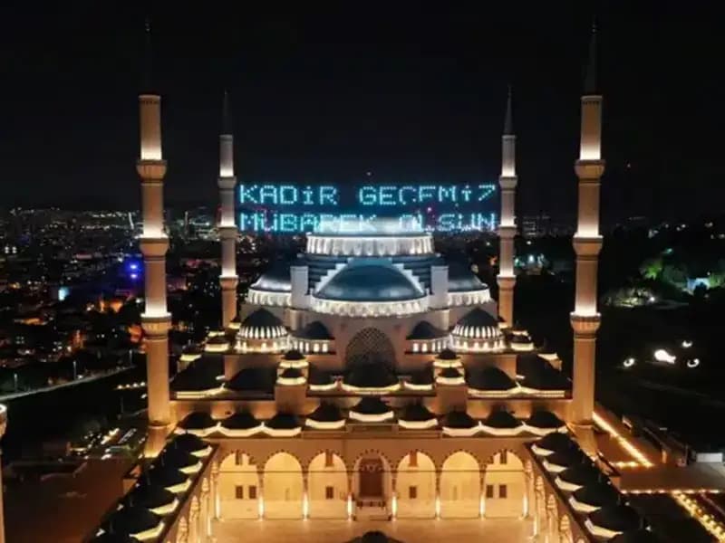 2025 Kadir Gecesi Ne Zaman? 26 Mart’ta mı İdrak Edilecek?