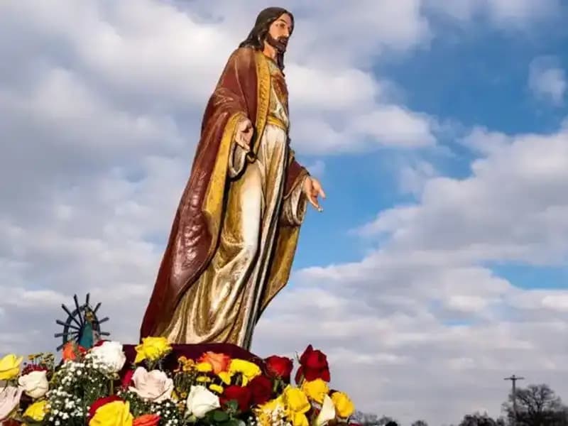 Arkeologlar, Hz. İsa'nın Mezarı Olduğuna İnanılan Yeri Keşfetti!