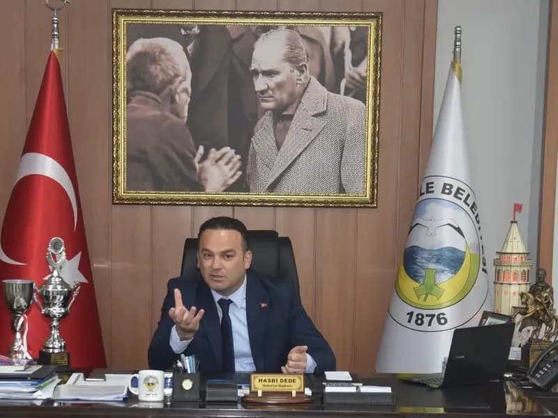 Giresun'da CHP'li Belediye Başkanı Hasbi Dede Tahliye Edildi