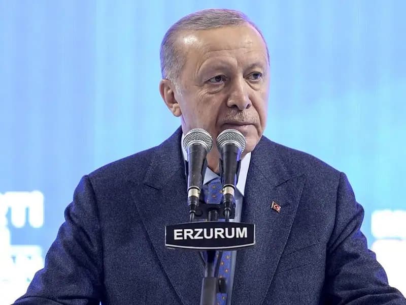 Cumhurbaşkanı Erdoğan: Türkiye, Bölgenin Kilit Ülkesi Kimliğiyle Öne Çıkıyor