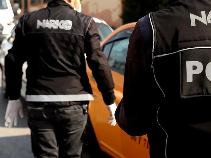 77 ilde uyuşturucu satıcılarına yönelik operasyon gerçekleştirildi