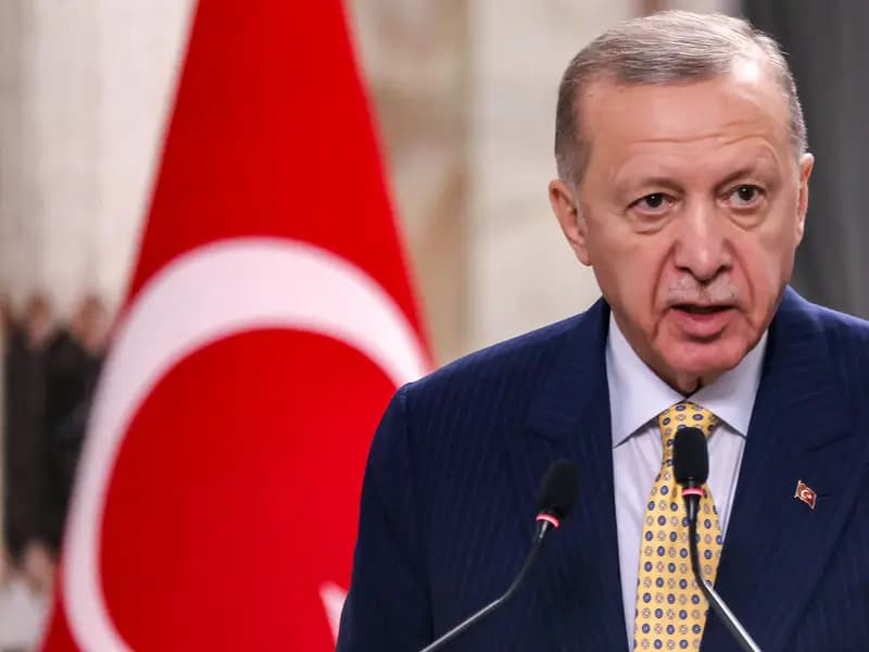 Cumhurbaşkanı Erdoğan: Türkiye Güvendedir, Tedbirler Alındı