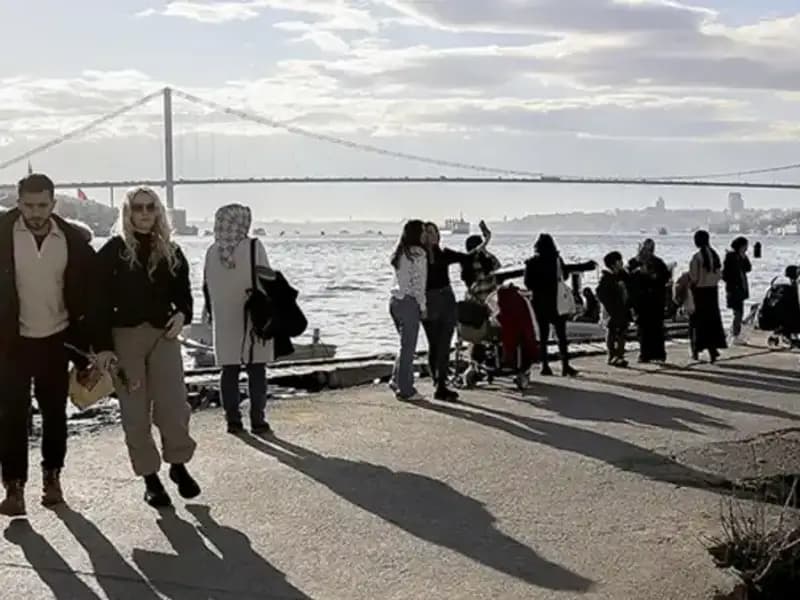 Bahar Havası Kapıda: Sıcaklıklar 10 Derece Yükselecek!