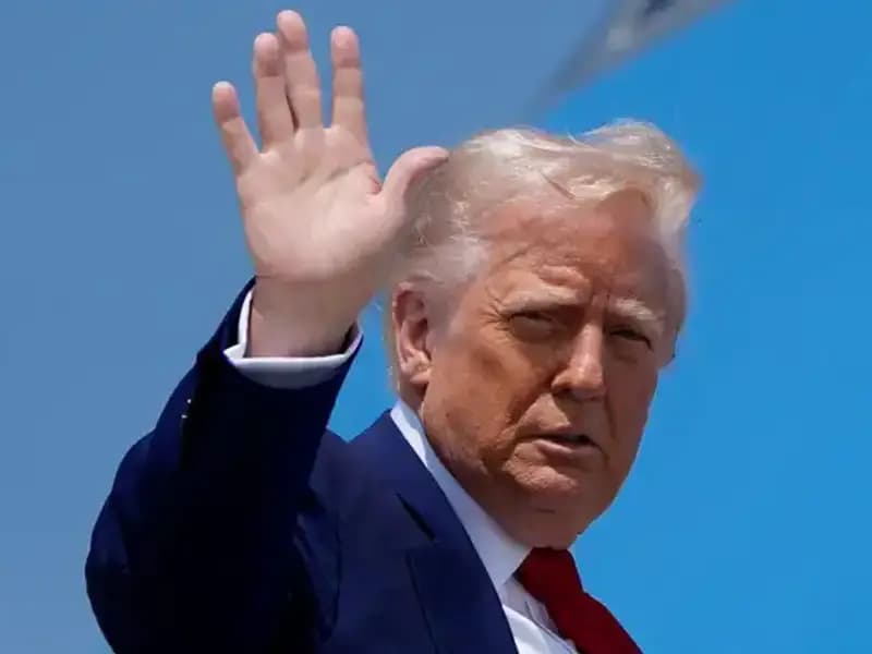 Trump'ın Doğum Günü Kutlaması, 45 Milyon Dolara Mal Oldu!