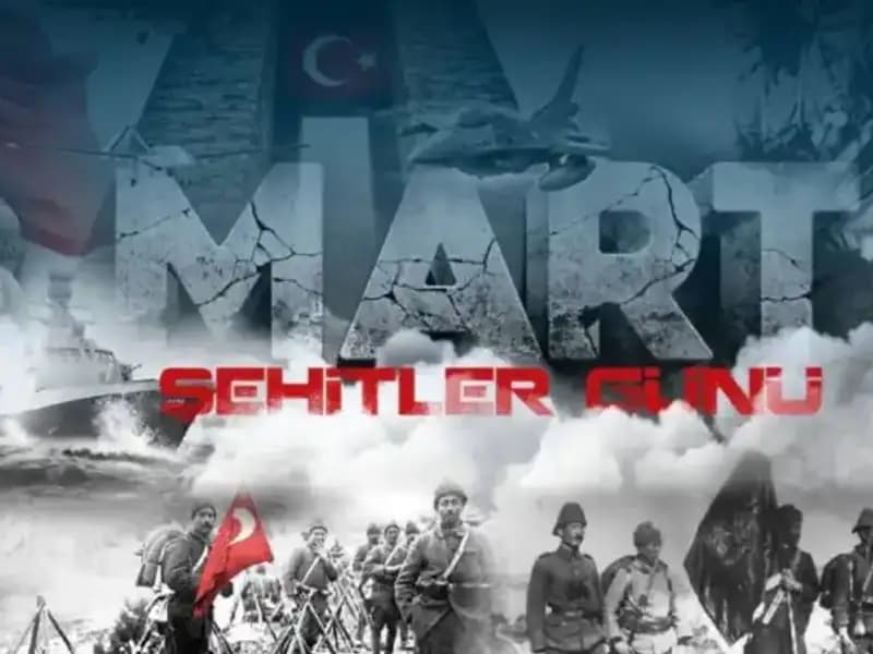 18 Mart Çanakkale Zaferi: Kahramanlarımızı Unutmadık ve Unutmayacağız