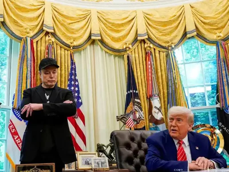 Elon Musk: Trump’ın Yeni Tasarısını Görünce Hayal Kırıklığına Uğradım