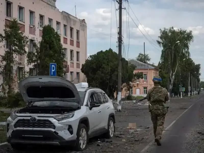 Ukrayna'nın Son İhtimali: Rus Güçlerinin Kursk Operasyonu ve Etkileri