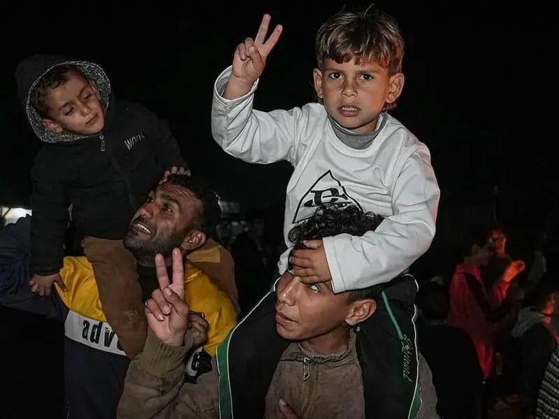 Gazze'de İsrail ve Filistin arasında ateşkes anlaşması sağlandı