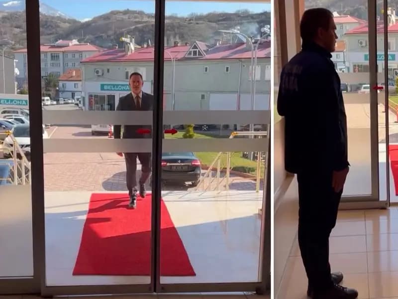 İYİ Partili Başkan Karakullukçu'nun İstiklal Marşı Videosu Tepki Çekti