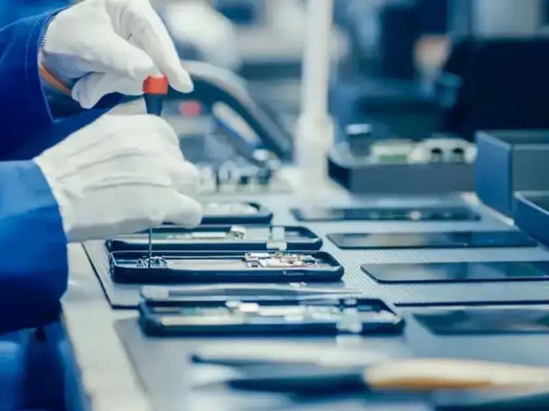 Trump’ın Gümrük Vergileri, Teknoloji Devi Hindistan’a Taşındı