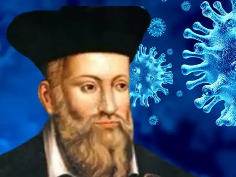 Nostradamus'un 2025 Kehaneti: Ölümcül Salgının Belirtileri Ortaya Çıktı