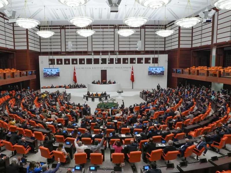 TBMM'de Bütçe Maratonu Başlıyor