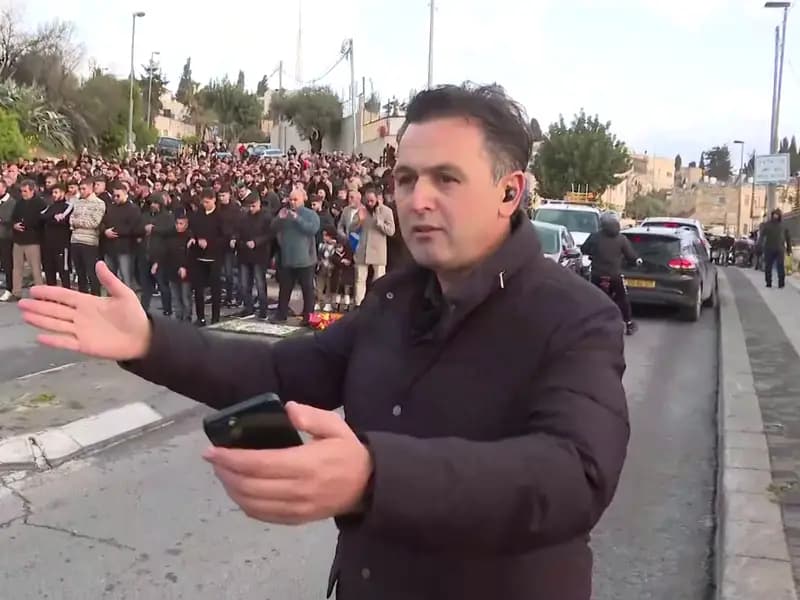 Mescid-i Aksa'da 60 Yıl Sonra Bayramda İbadet Yasağı