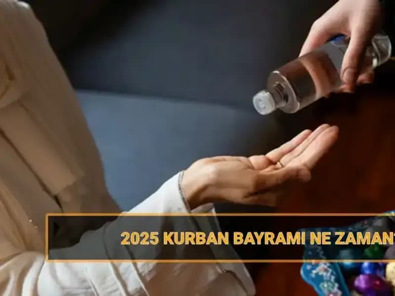 Kurban Bayramı 2025: Uzun Tatil Fırsatı ve Tarihleri Belli Oldu!