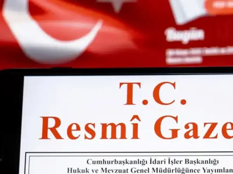 Resmi Gazete’de Bugün Neler Yayınlandı? 16 Nisan 2025 Özel Raporu