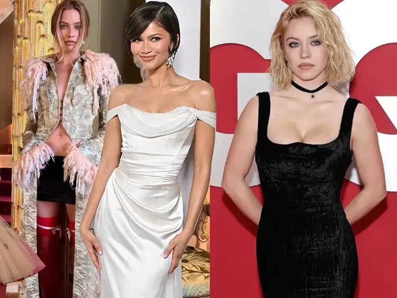 Hollywood'da Arşiv Modası: İkonik Elbiseler Kırmızı Halıda