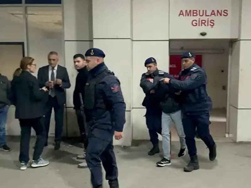 Tekirdağ'da Silahlı Kavga: Seken Merminin Korkunç Sonucu