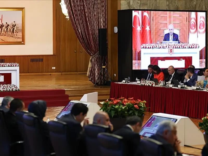 Terörsüz Türkiye Sürecinin Yasal Adımları Belirleniyor