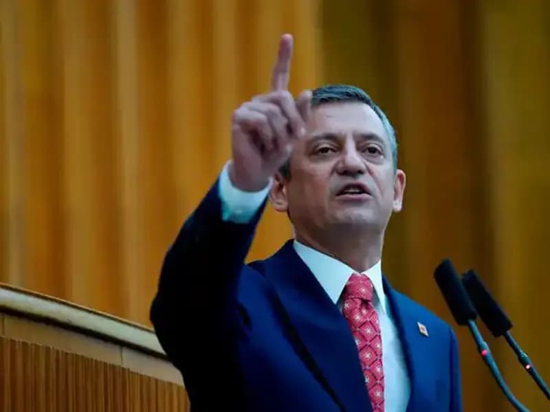 Ekrem İmamoğlu Gözaltına Alındı: CHP Kriz Masası Toplandı