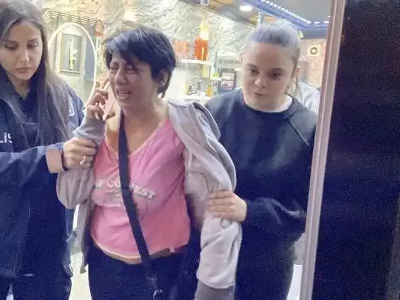 Polise "Köpek" Dedi İtinçten Yakayı Ele Veren Kadın Hakkında Adli Süreç Başladı