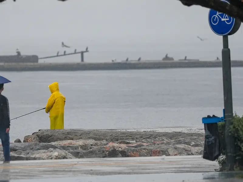 Meteoroloji'den Doğu Akdeniz ve Güneydoğu'ya Yağış Uyarısı