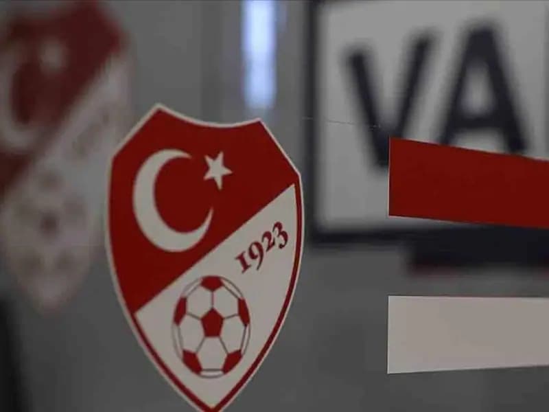 TFF, Yabancı VAR Hakemlerine İzin Verecek