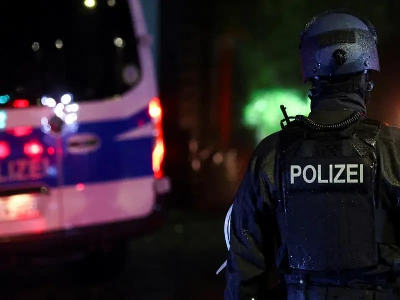 Almanya'da Noel Pazarı Saldırısı