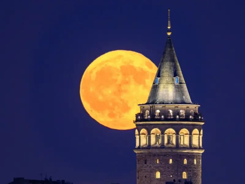 Galata Kulesi'nin Mülkiyeti İçin Mahkemeden Karar Çıktı