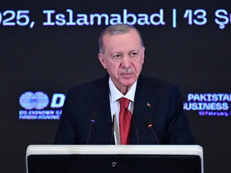 Erdoğan: Gazze, Gazzeli kardeşlerimizindir