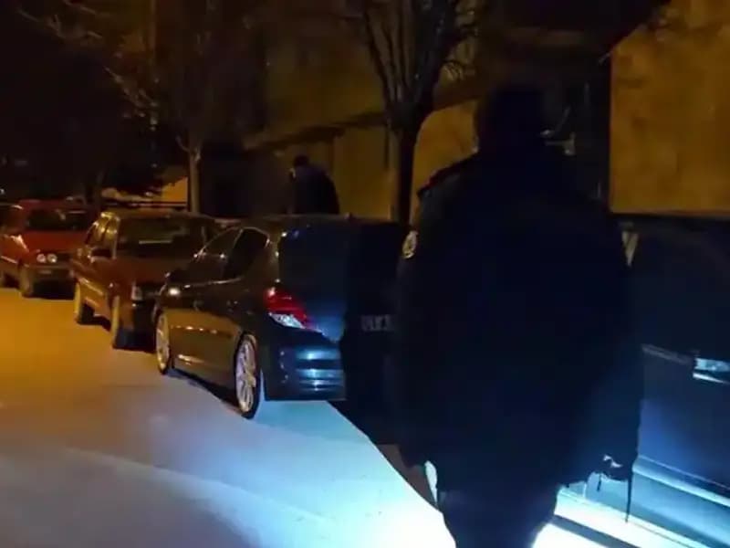 Park Halindeki Araçlara Zarar Veren Hırsızlık Olayı Şehirde Şok Etkisi Yarattı