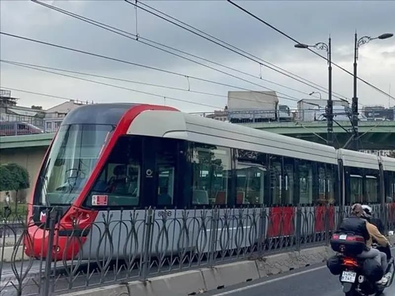Kabataş-Bağcılar Tramvay Hattı'nda Teknik Arıza Nedeniyle Aksamalar