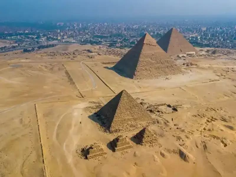 Kayıp Şehir Hakkında Şok Edici İddia: İnsanlığın En Eski Yerleşimi Mi?