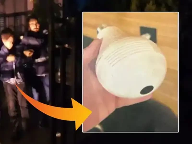 Gizli Kameralı Bungalovda Şok Edici Görüntüler Ortaya Çıktı!