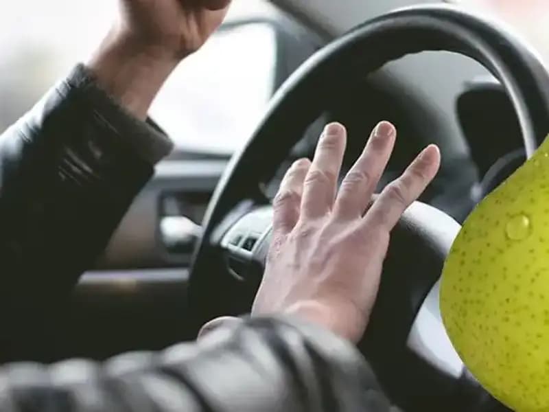 Trafikteki Tartışma Armutla Sonuçlandı: Yargıtay'dan Şaşırtan Karar