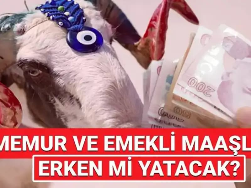 Bayram Öncesi Emekli ve Memur Maaşları: Eylül 2023’te Ne Olacak?