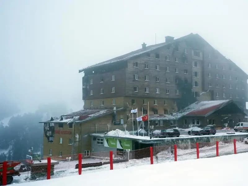 Kimlik Tespit Çalışmaları Tamamlandı, Can Kaybı 78