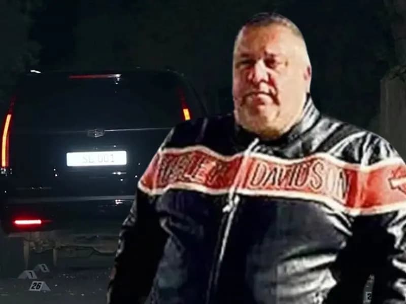 Halil Falyalı'nın Koruması ve Diğer Suçlular Türkiye'ye İade Edildi