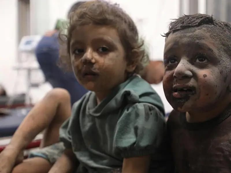 İsrail'in Gazze'deki Çocuklara Yönelik Psikolojik Şiddet Raporu