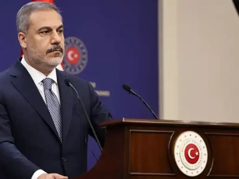 Türkiye ve Hamas Arasında Kritik Görüşme: Bakan Fidan ile Halil el-Hayye'nin Buluşması