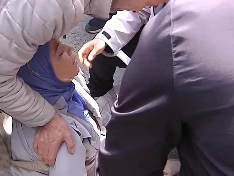 Beylikdüzü'nde Kentsel Dönüşüm Mağdurları Eylem Düzenledi