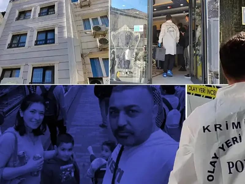 Böcek Ailesi Davası: 6 Sanık İstanbul'da İlk Kez Yargılanıyor