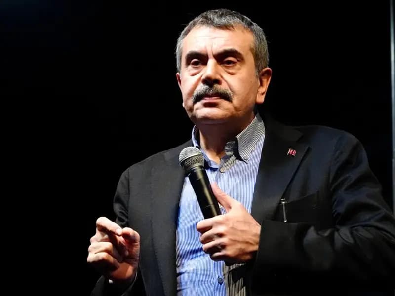 Okullarda Güvenlik Tedbirleri Geliştiriliyor: Bakan Tekin Açıklamada Bulundu
