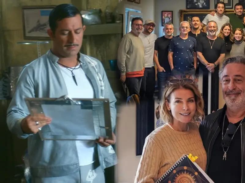 Cem Yılmaz'dan GORA 4 GORA İçin Yeni Paylaşımlar Geldi