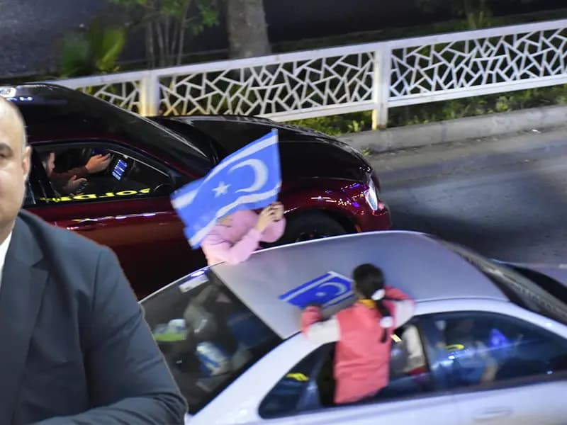 Kerkük'ün Yeni Valisi Seman Ağa Göreve Resmen Başladı