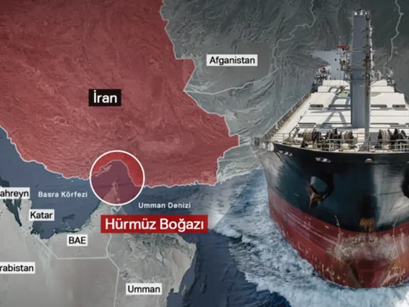 İran'dan Hürmüz Boğazı'na Geçişler İçin Sert Tepki Geldi