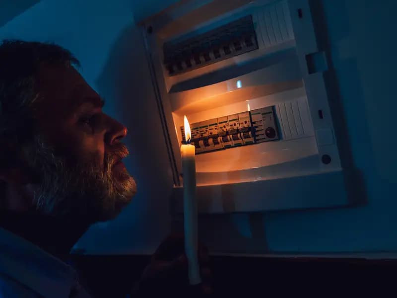 İstanbul'da 22 İlçede 9 Saatlik Planlı Elektrik Kesintisi