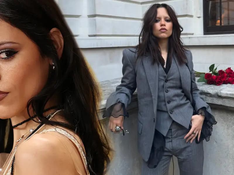 Jenna Ortega: Kariyerimin En Zor Döneminde Oyunculuğu Bıraktım