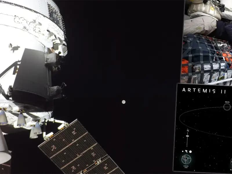 NASA'nın Artemis II Görevi: Ay'a Yolculuk Başladı