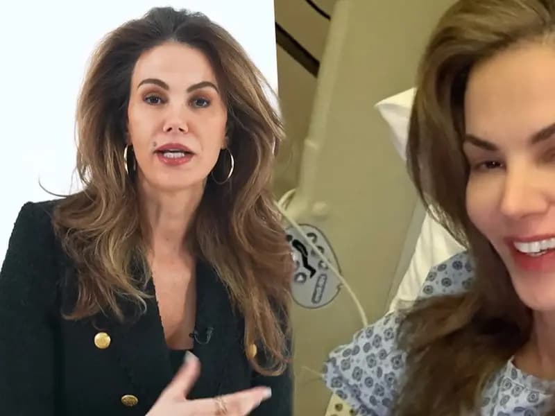 Tülin Şahin, Ameliyat Sonrası Sağlık Durumunu Duyurdu