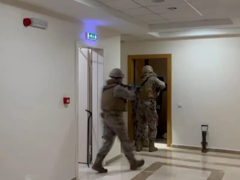 İstanbul'da DAEŞ'e Yönelik Büyük Operasyonda 17 Gözaltı